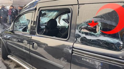 Z­e­y­t­i­n­b­u­r­n­u­­n­d­a­k­i­ ­o­t­o­p­a­r­k­ ­k­a­v­g­a­s­ı­n­d­a­ ­3­ ­k­i­ş­i­ ­y­a­r­a­l­a­n­d­ı­